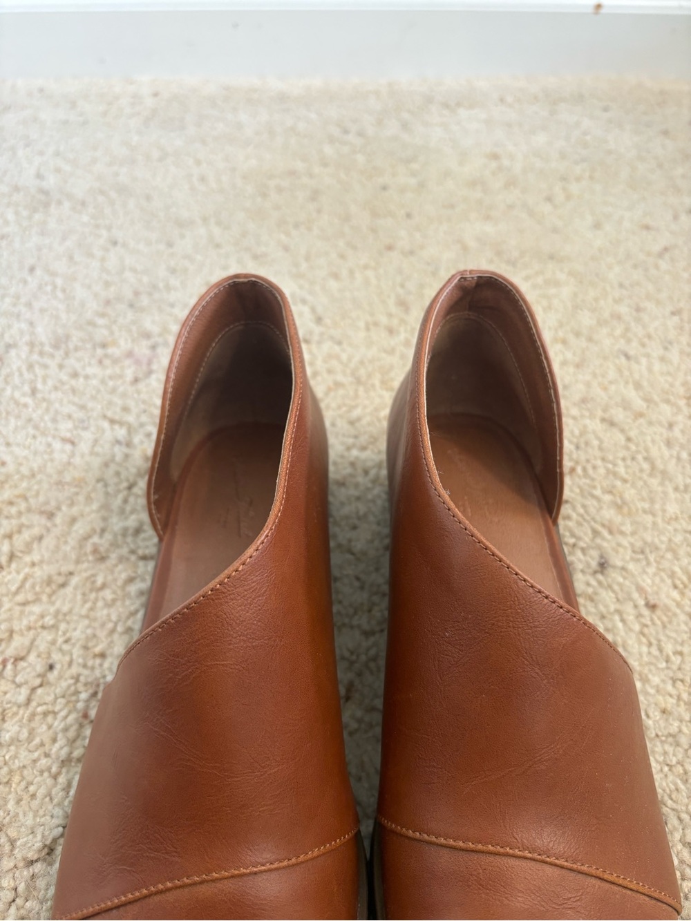 Universal Thread Brown Flats - Picture 4 of 6
